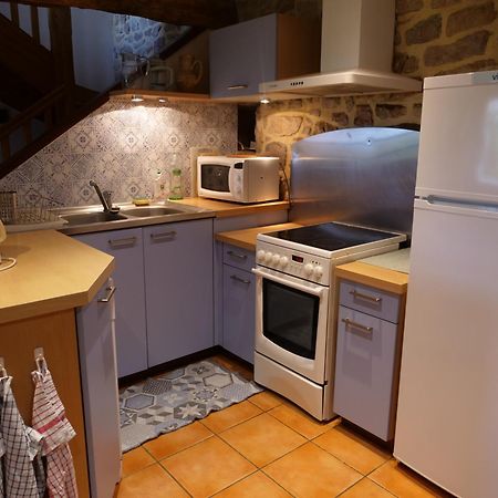 Gîte de l'Hirondelle bleue Brech Eksteriør billede