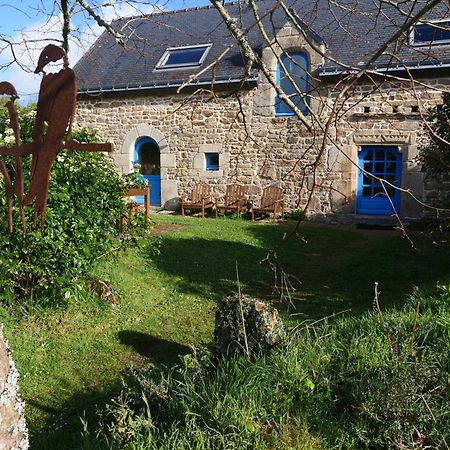 Gîte de l'Hirondelle bleue Brech Eksteriør billede