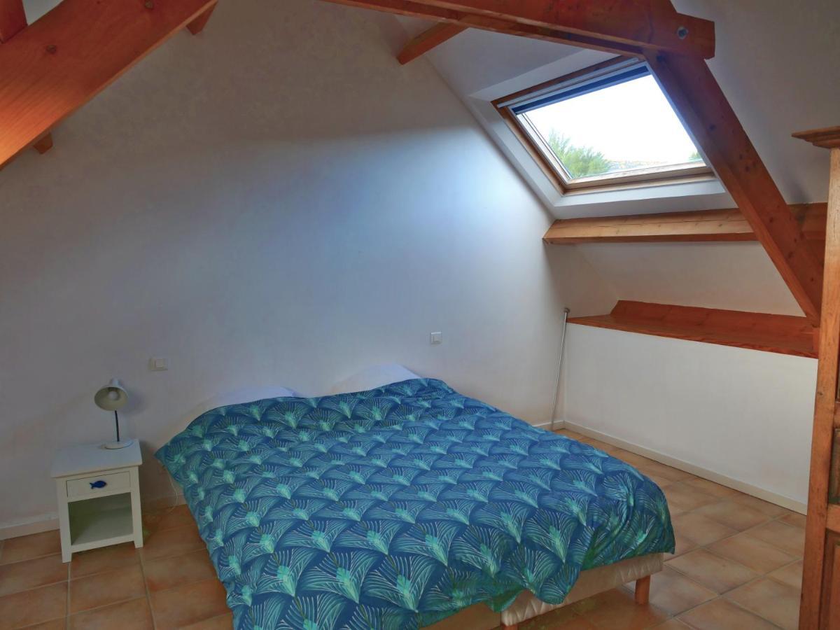 Gîte de l'Hirondelle bleue Brech Eksteriør billede