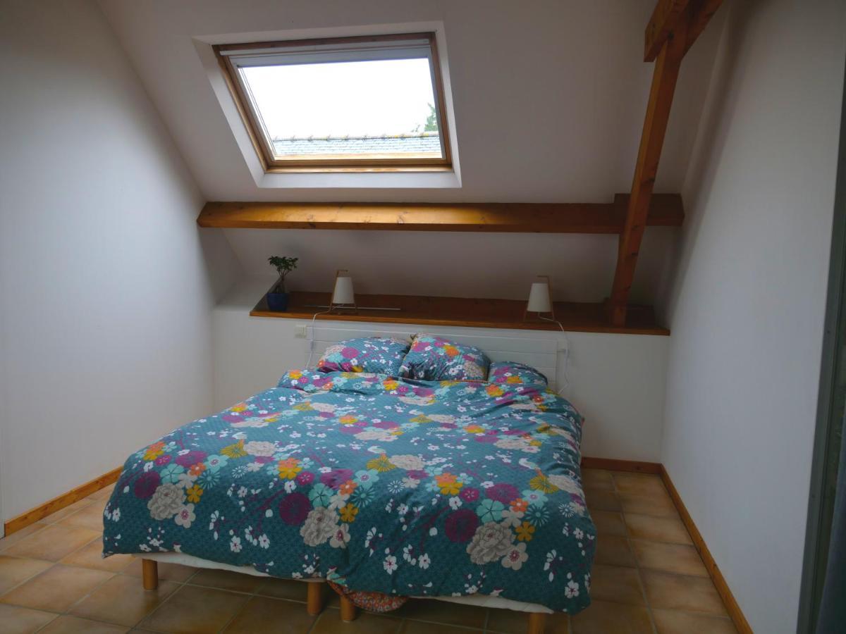 Gîte de l'Hirondelle bleue Brech Eksteriør billede