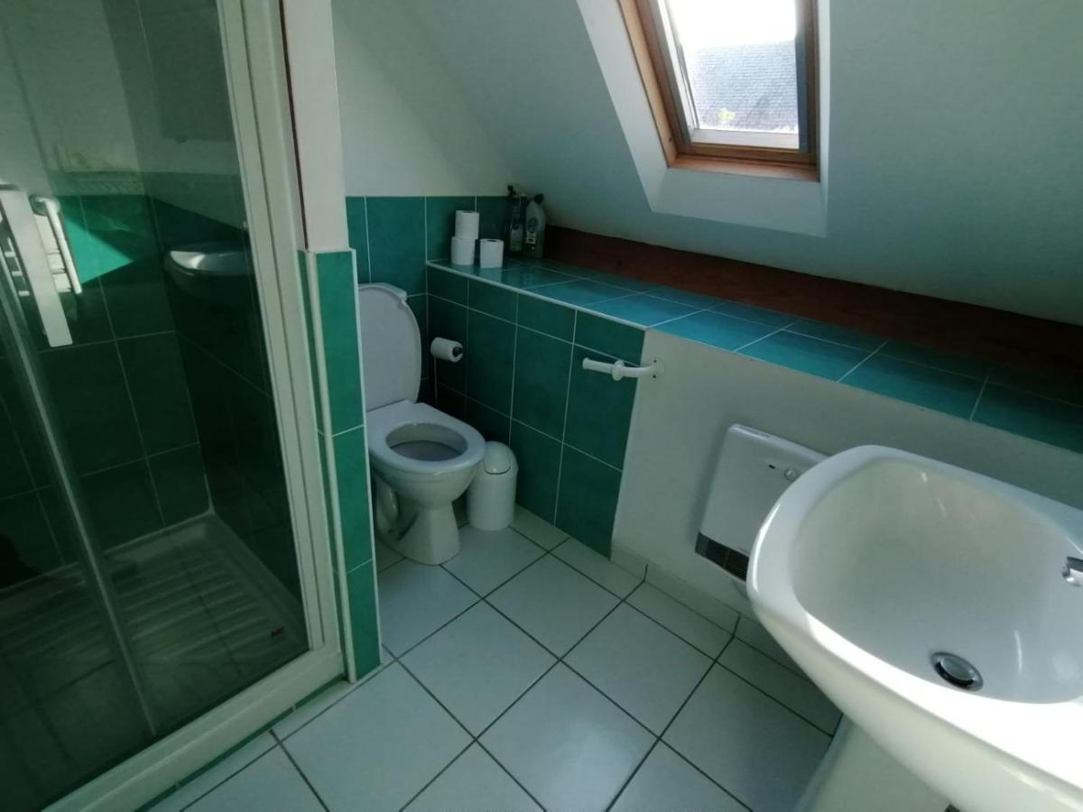 Gîte de l'Hirondelle bleue Brech Eksteriør billede