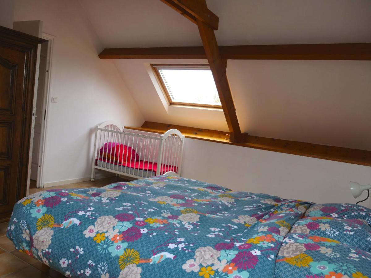 Gîte de l'Hirondelle bleue Brech Eksteriør billede