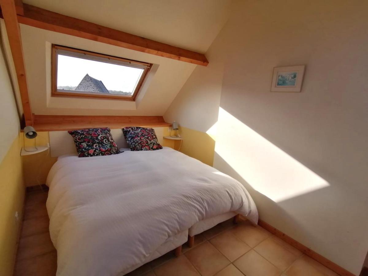 Gîte de l'Hirondelle bleue Brech Eksteriør billede
