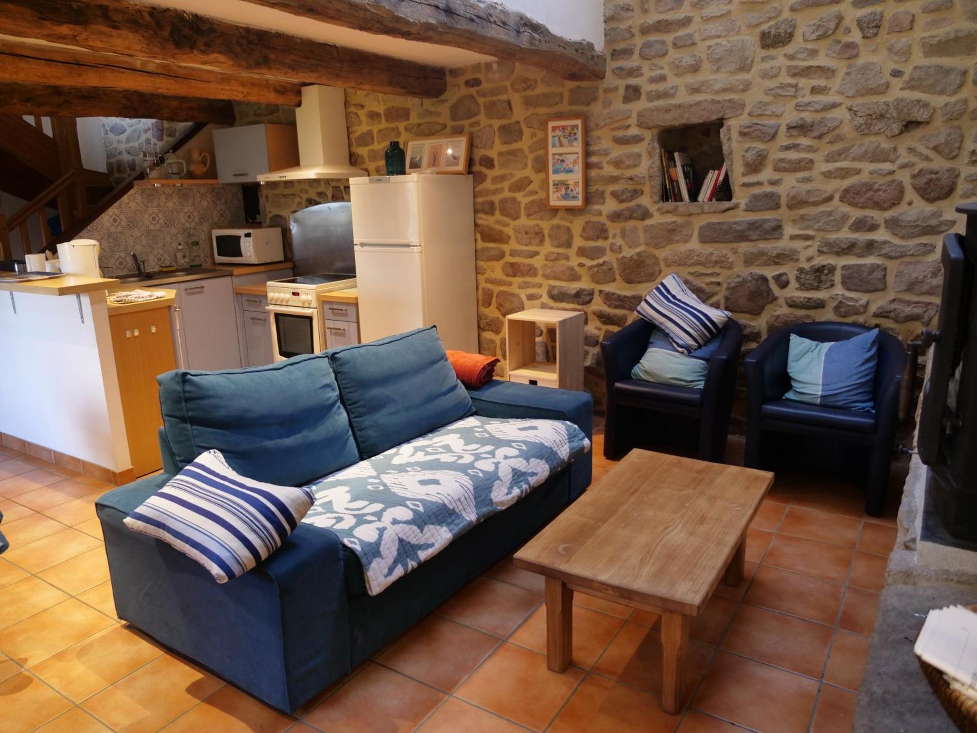 Gîte de l'Hirondelle bleue Brech Eksteriør billede