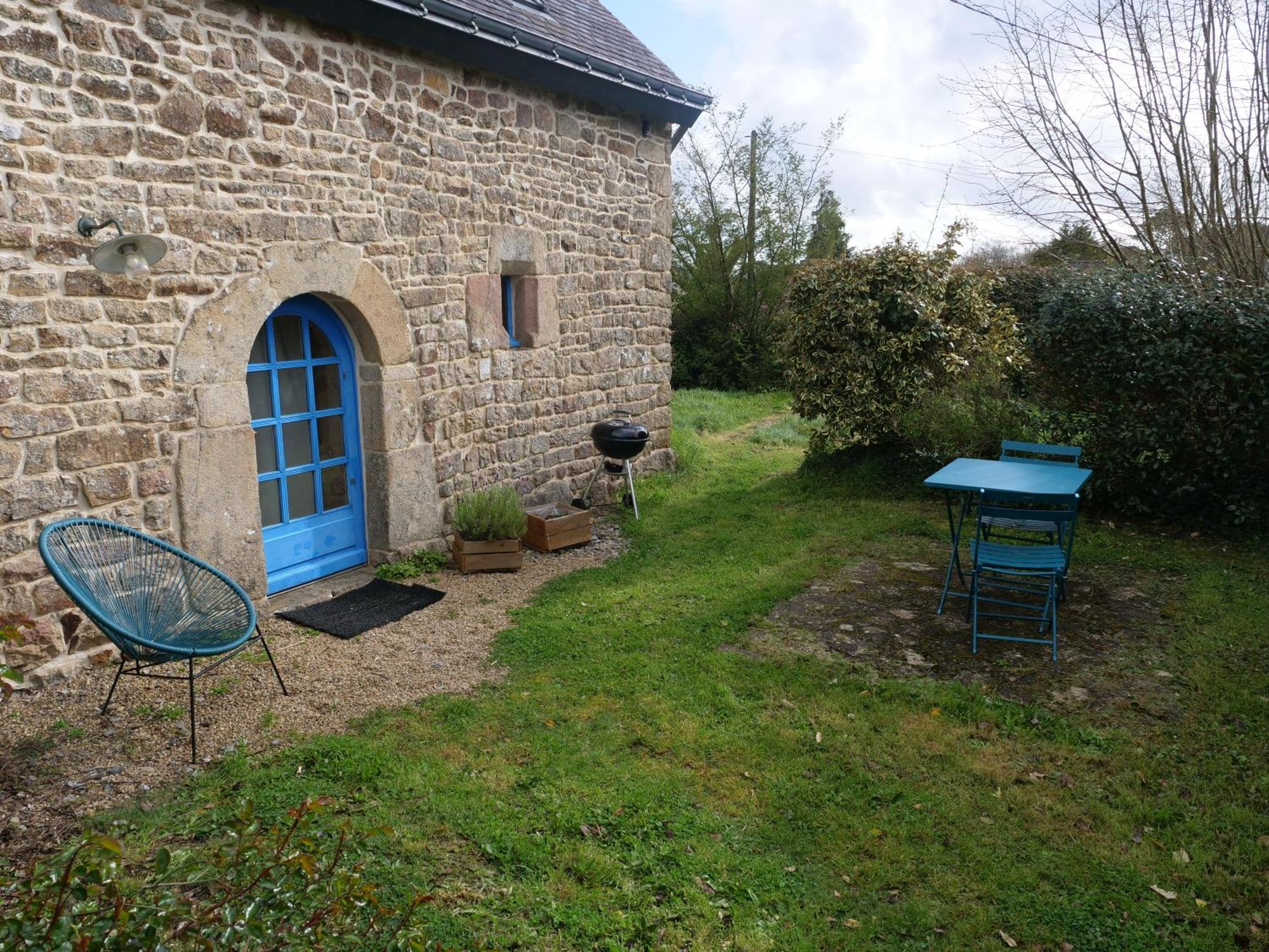 Gîte de l'Hirondelle bleue Brech Eksteriør billede